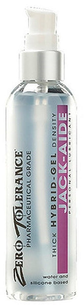Zero Tolerance Jack Aide Thick Density Masturbator Lube Water Based Lubes